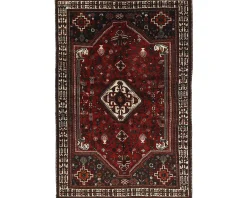 Shiraz orientalisk matta 167 x 253 cm