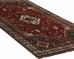 Shiraz orientalisk matta 167 x 253 cm