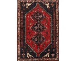 Shiraz orientalisk matta 168 x 245 cm