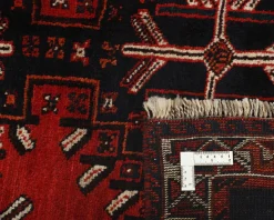 Shiraz orientalisk matta 168 x 245 cm