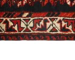 Shiraz orientalisk matta 168 x 245 cm