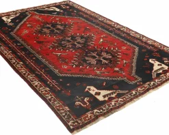 Shiraz orientalisk matta 168 x 245 cm