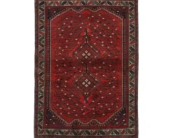 Shiraz orientalisk matta 150 x 205 cm