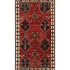 Shiraz orientalisk matta 166 x 305 cm
