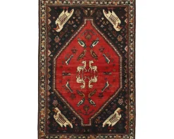 Shiraz orientalisk matta 161 x 239 cm