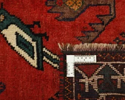 Shiraz orientalisk matta 161 x 239 cm