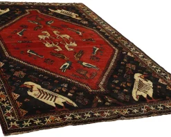 Shiraz orientalisk matta 161 x 239 cm