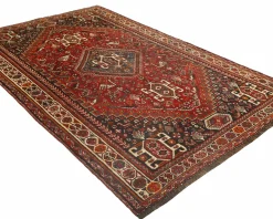 Shiraz orientalisk matta 166 x 272 cm