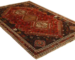 Shiraz orientalisk matta 160 x 247 cm