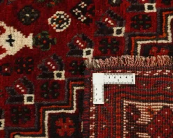 Shiraz orientalisk matta 168 x 257 cm
