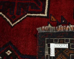 Shiraz orientalisk matta 172 x 283 cm