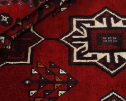 Shiraz orientalisk matta 172 x 283 cm