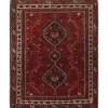 Shiraz orientalisk matta 159 x 197 cm