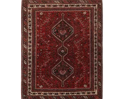 Shiraz orientalisk matta 159 x 197 cm