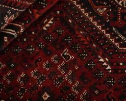 Shiraz orientalisk matta 159 x 197 cm