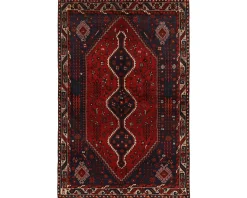 Shiraz orientalisk matta 161 x 244 cm