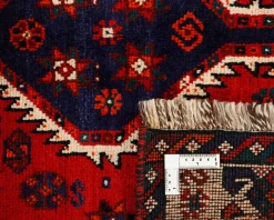 Shiraz orientalisk matta 161 x 244 cm