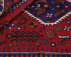 Shiraz orientalisk matta 161 x 244 cm