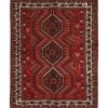 Shiraz orientalisk matta 160 x 200 cm