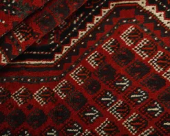 Shiraz orientalisk matta 160 x 200 cm