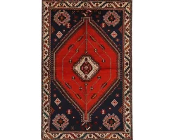 Shiraz orientalisk matta 158 x 245 cm