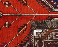 Shiraz orientalisk matta 158 x 245 cm