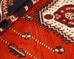 Shiraz orientalisk matta 158 x 245 cm