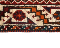 Shiraz orientalisk matta 158 x 245 cm