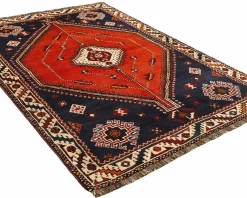 Shiraz orientalisk matta 158 x 245 cm