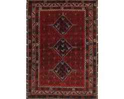 Shiraz orientalisk matta 198 x 280 cm