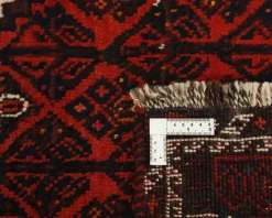 Shiraz orientalisk matta 198 x 280 cm