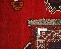Shiraz orientalisk matta 168 x 252 cm