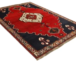 Shiraz orientalisk matta 168 x 252 cm