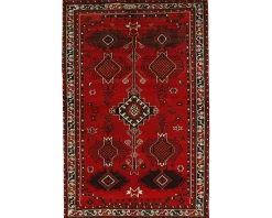Shiraz orientalisk matta 157 x 242 cm