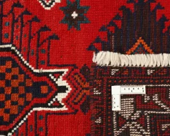 Shiraz orientalisk matta 157 x 242 cm