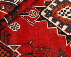 Shiraz orientalisk matta 157 x 242 cm