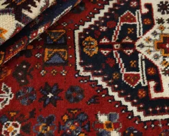 Shiraz orientalisk matta 162 x 261 cm