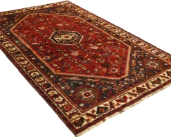 Shiraz orientalisk matta 162 x 261 cm