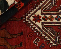 Shiraz orientalisk matta 182 x 286 cm