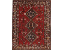 Shiraz orientalisk matta 160 x 208 cm
