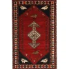 Shiraz orientalisk matta 180 x 281 cm