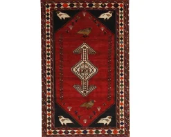 Shiraz orientalisk matta 180 x 281 cm