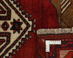 Shiraz orientalisk matta 180 x 281 cm