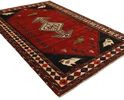 Shiraz orientalisk matta 180 x 281 cm