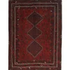 Shiraz orientalisk matta 197 x 265 cm