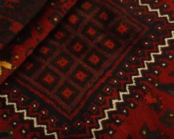 Shiraz orientalisk matta 197 x 265 cm
