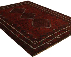 Shiraz orientalisk matta 197 x 265 cm