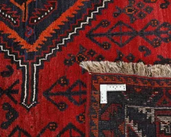 Shiraz orientalisk matta 191 x 305 cm