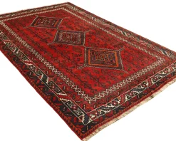 Shiraz orientalisk matta 191 x 305 cm