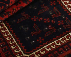 Shiraz orientalisk matta 194 x 265 cm